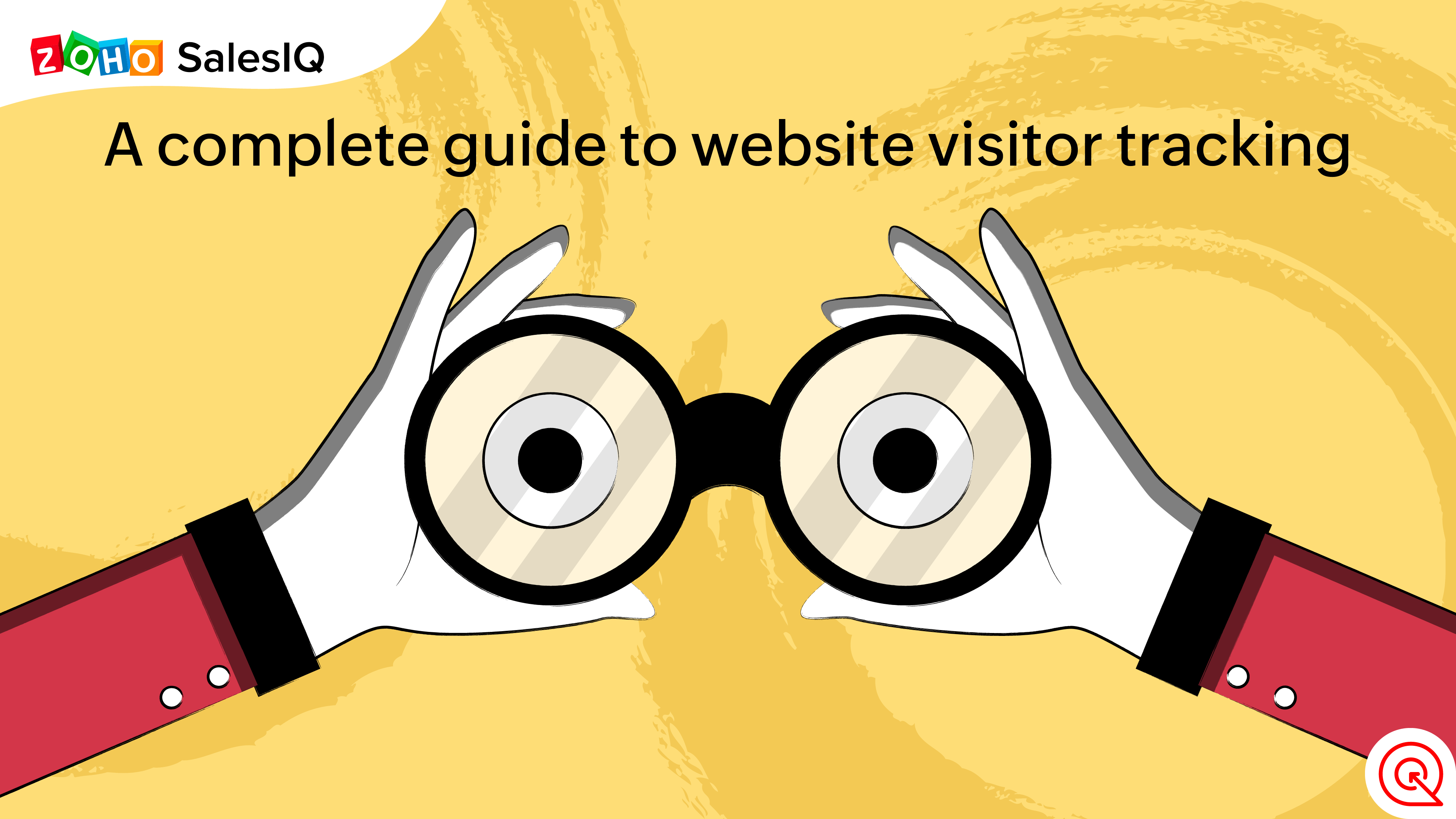 Website visitor tracking guide