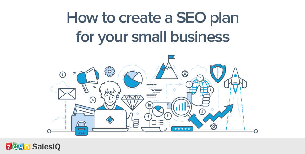 How to create a SEO plan for your small business