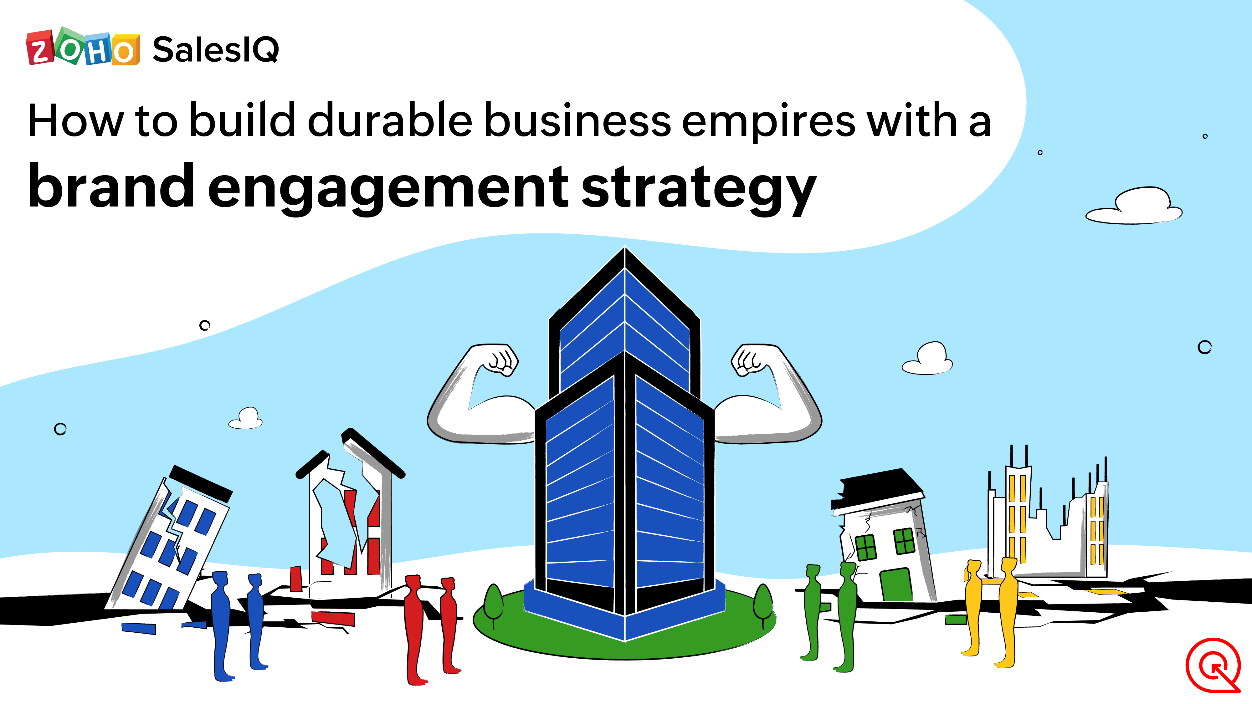 How to build durable business empires with a brand engagement strategy