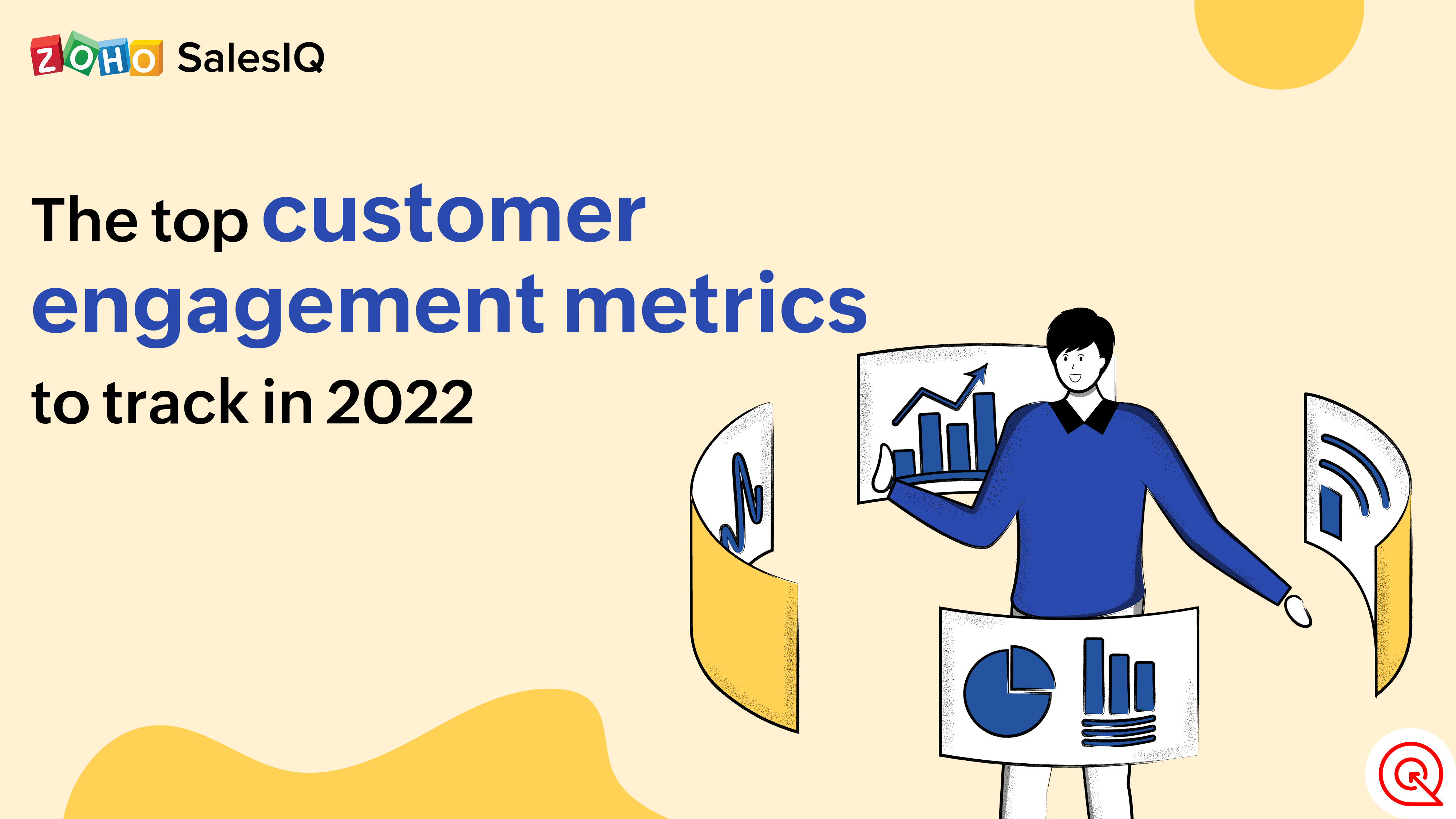 The top customer engagement metrics to track in 2022
