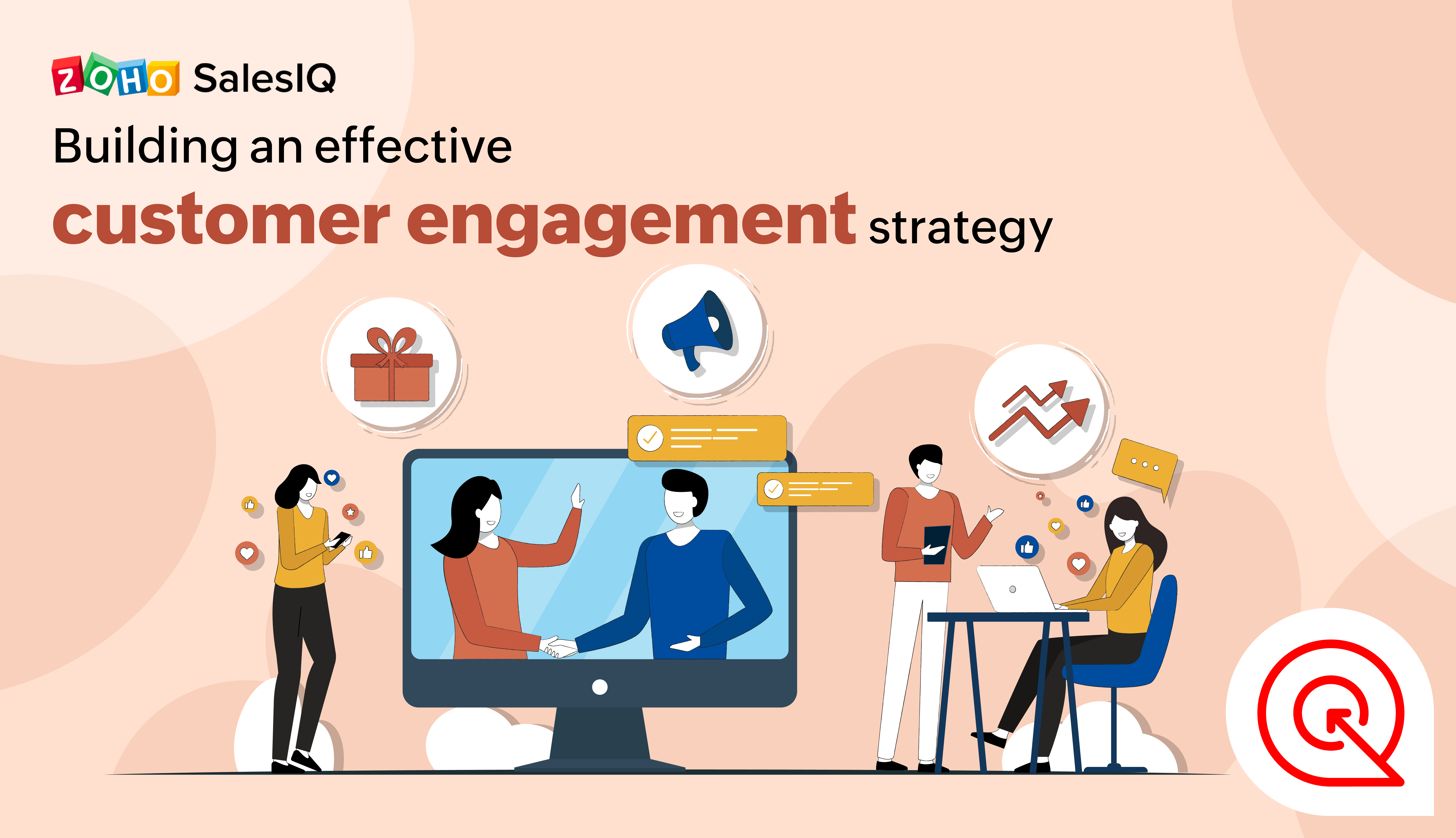 How to create a solid customer engagement strategy