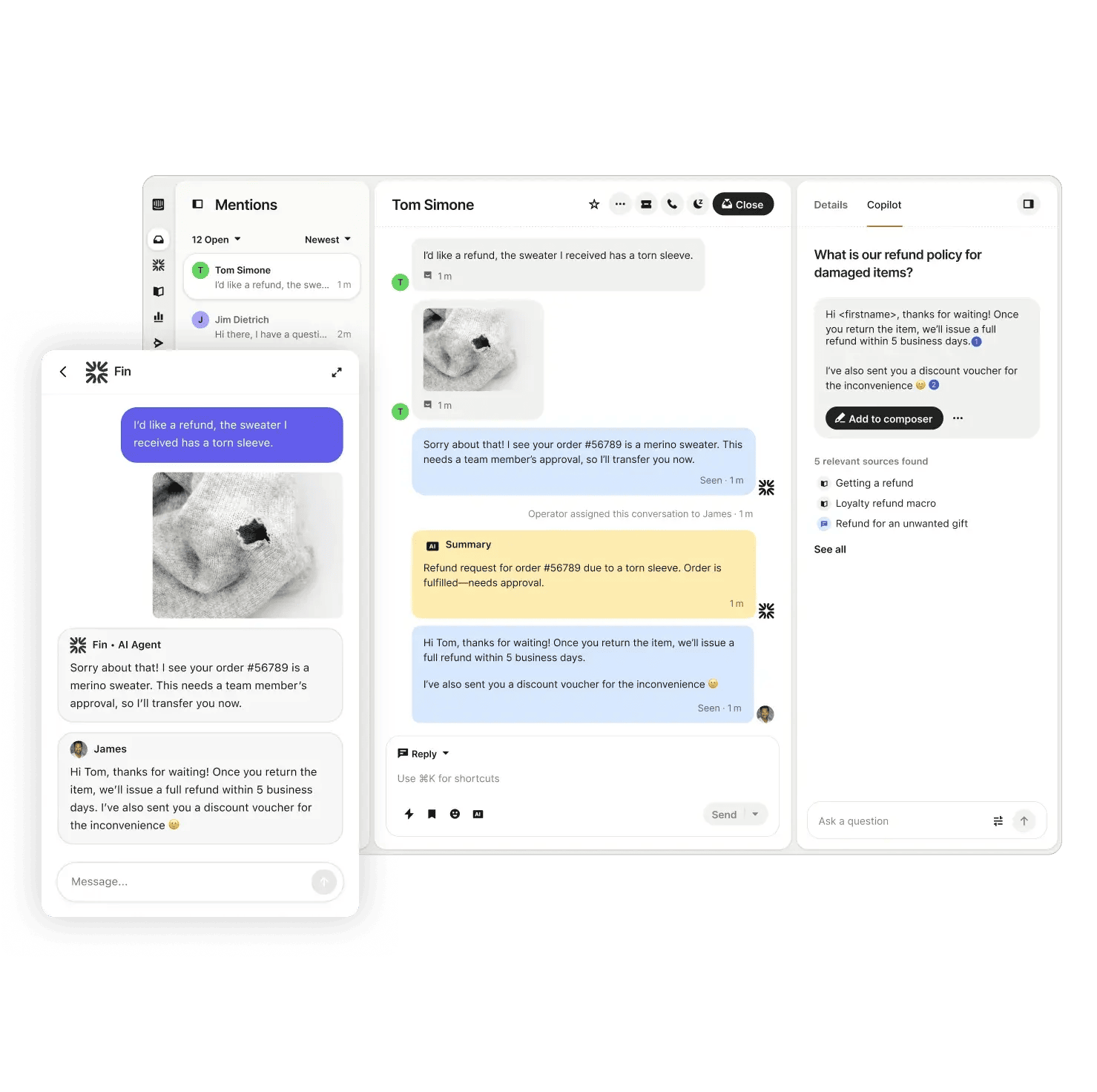 Intercom Drift alternatives