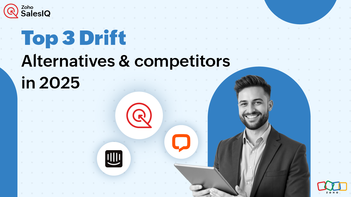 Best Drift alternatives in 2025: Top competitors compared