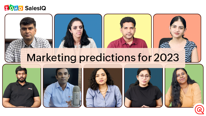 Ride the wave with our marketing predictions for 2023