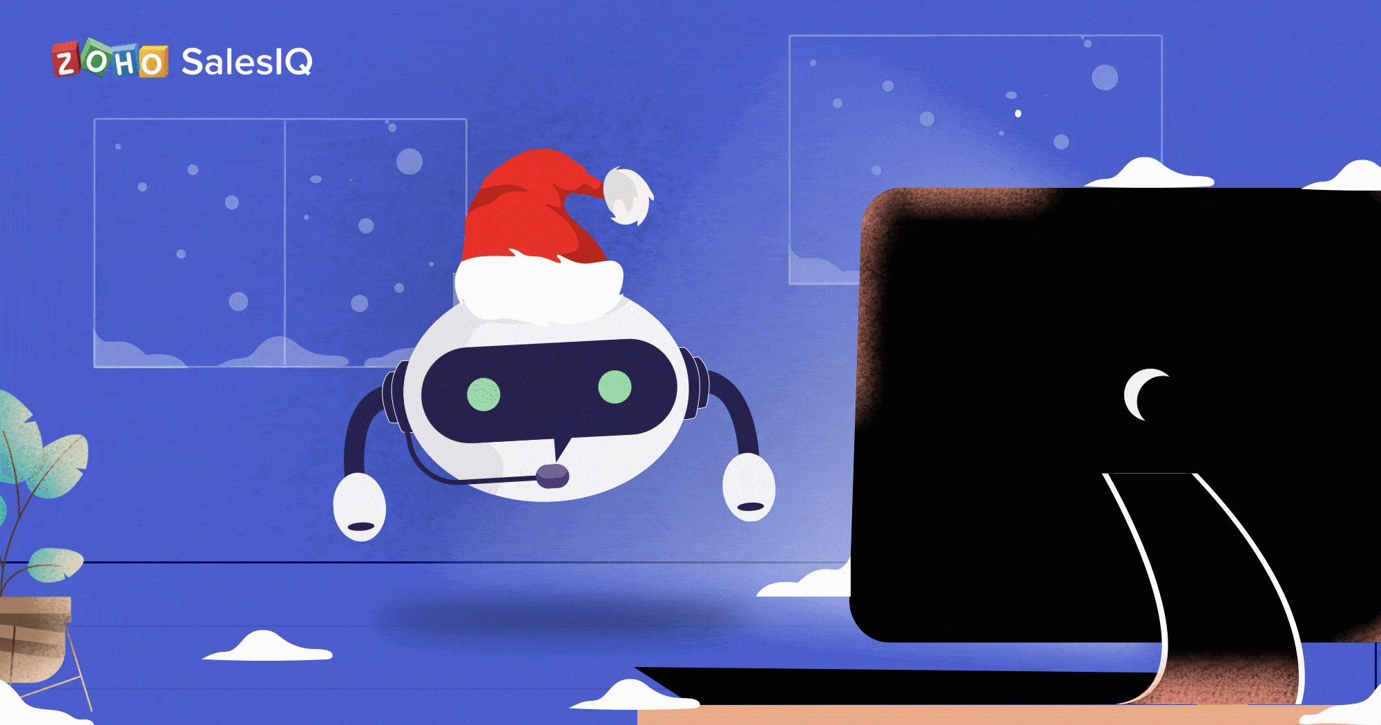 Survive the holiday ecommerce support surge with chatbots