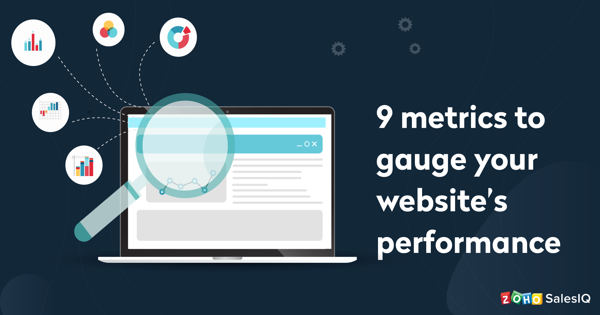 9 fundamental website metrics to gauge your website's performance