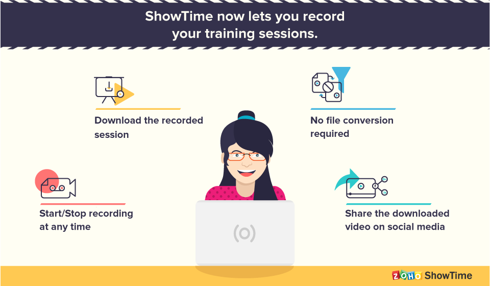 Infographic: 7 Reasons Why You Should Record Your Training