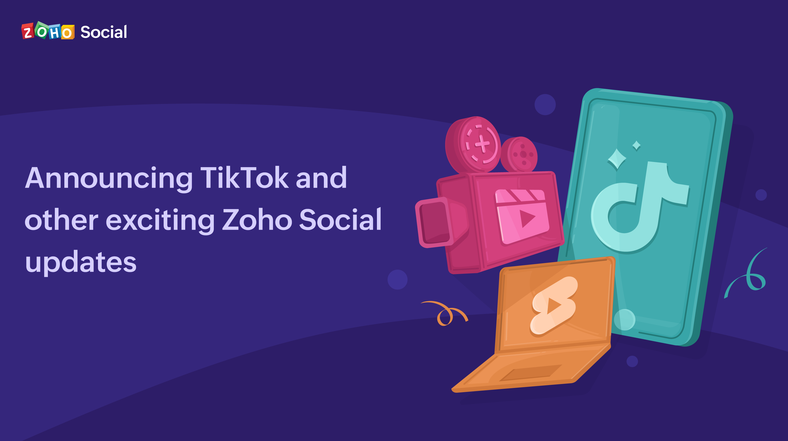 Announcing TikTok Instagram Reels And Stories And YouTube Shorts On 