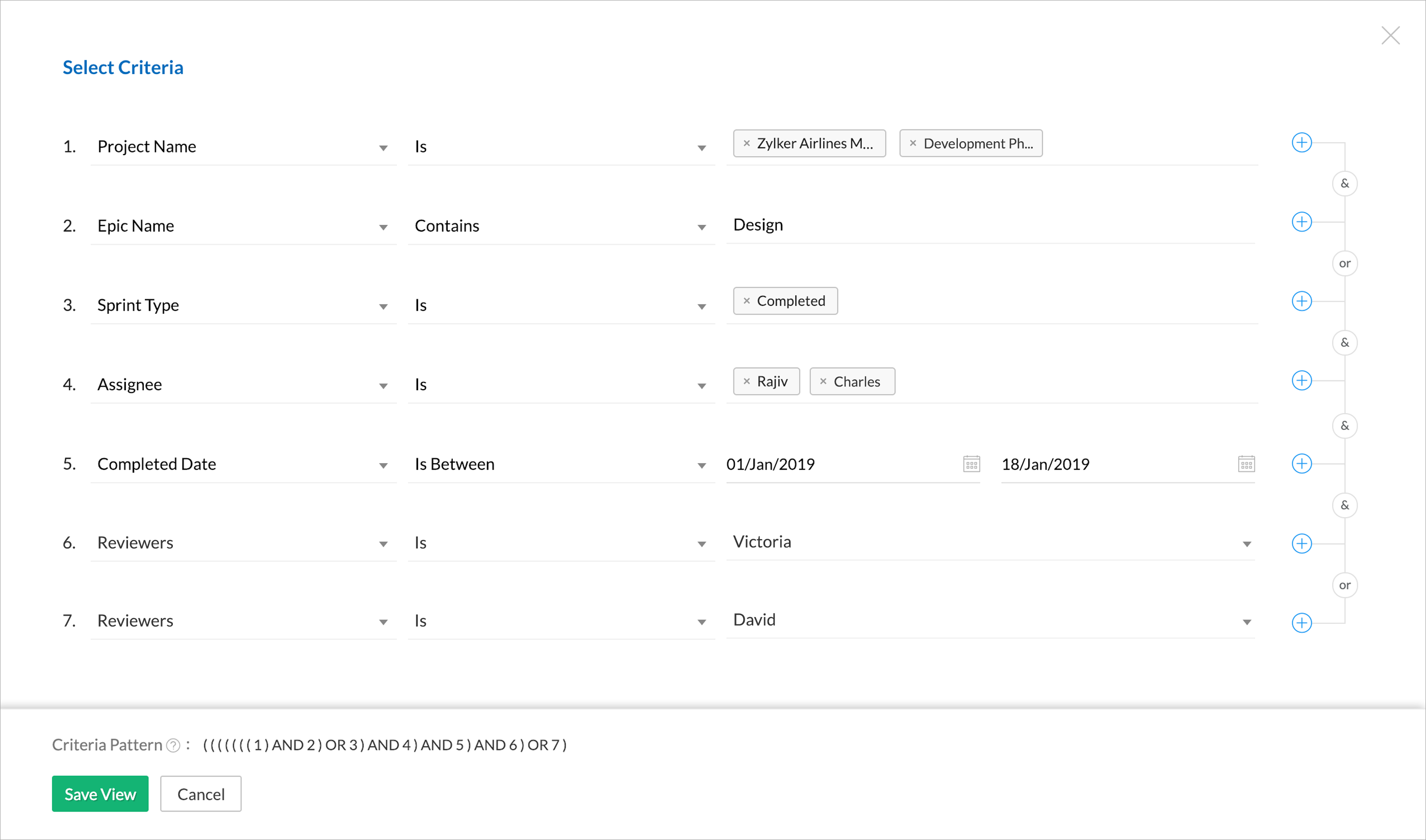 Customize Your Agile Journey—announcing New Features In Zoho Sprints ...