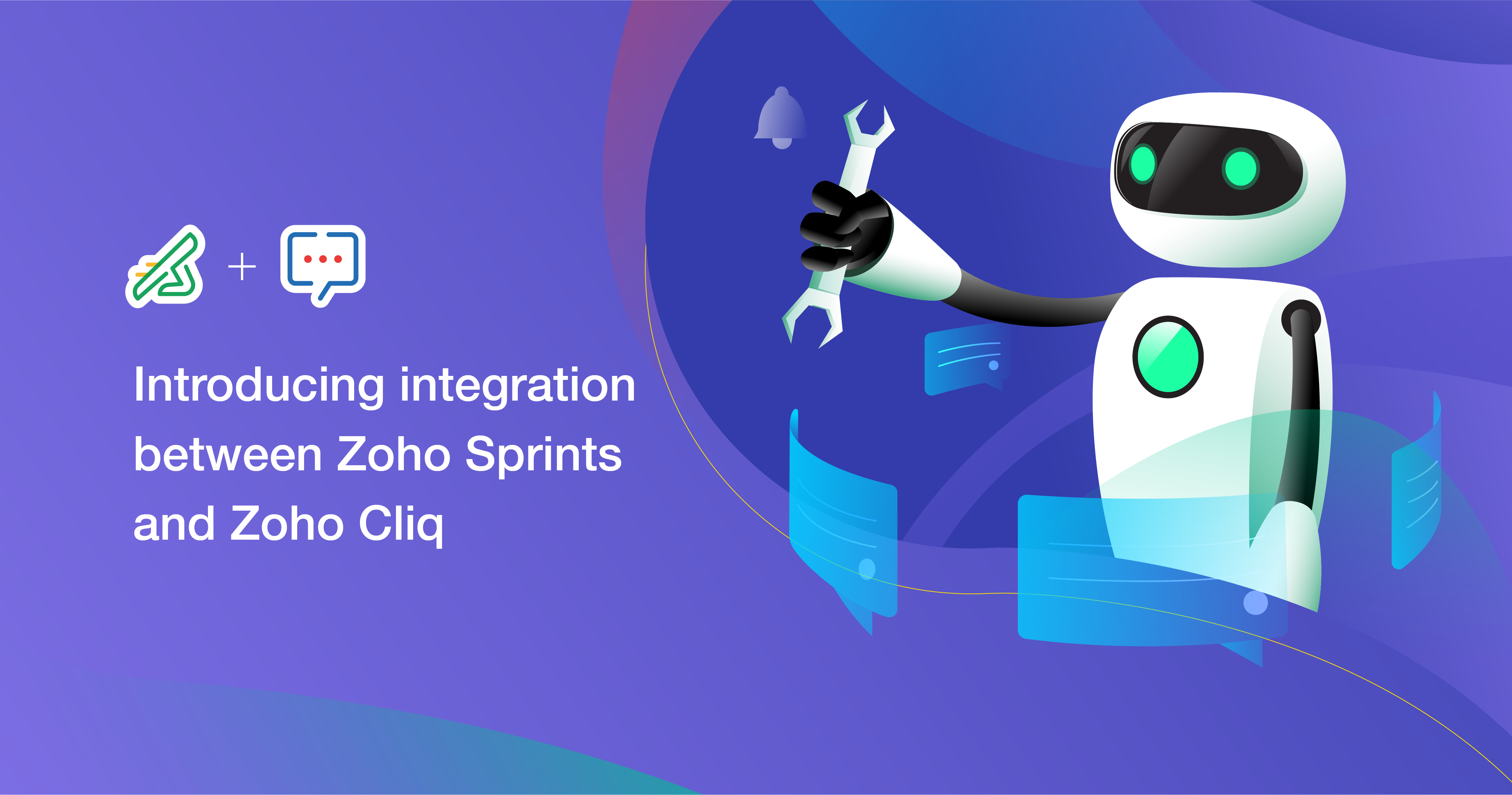 Zoho Sprints Bot: Your Virtual Scrum Assistant