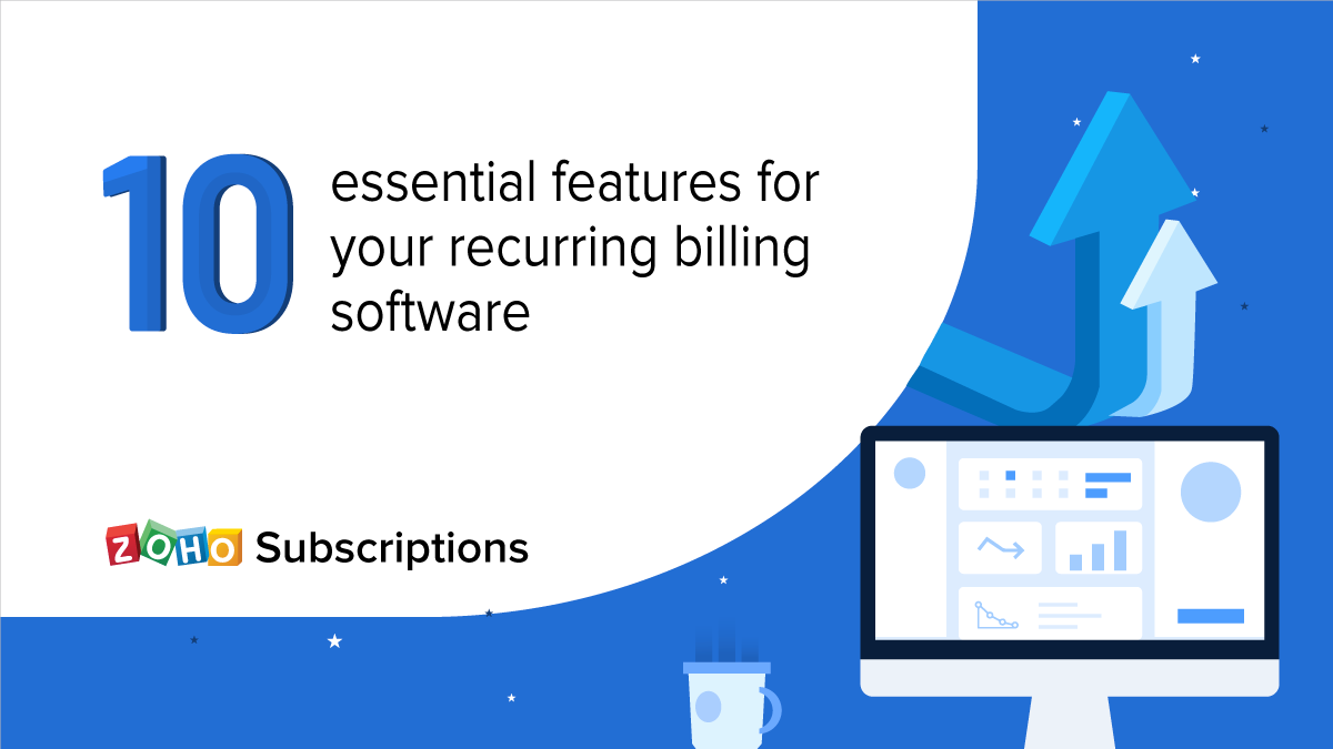 10 must-have features for Subscription Billing Platforms in 2020