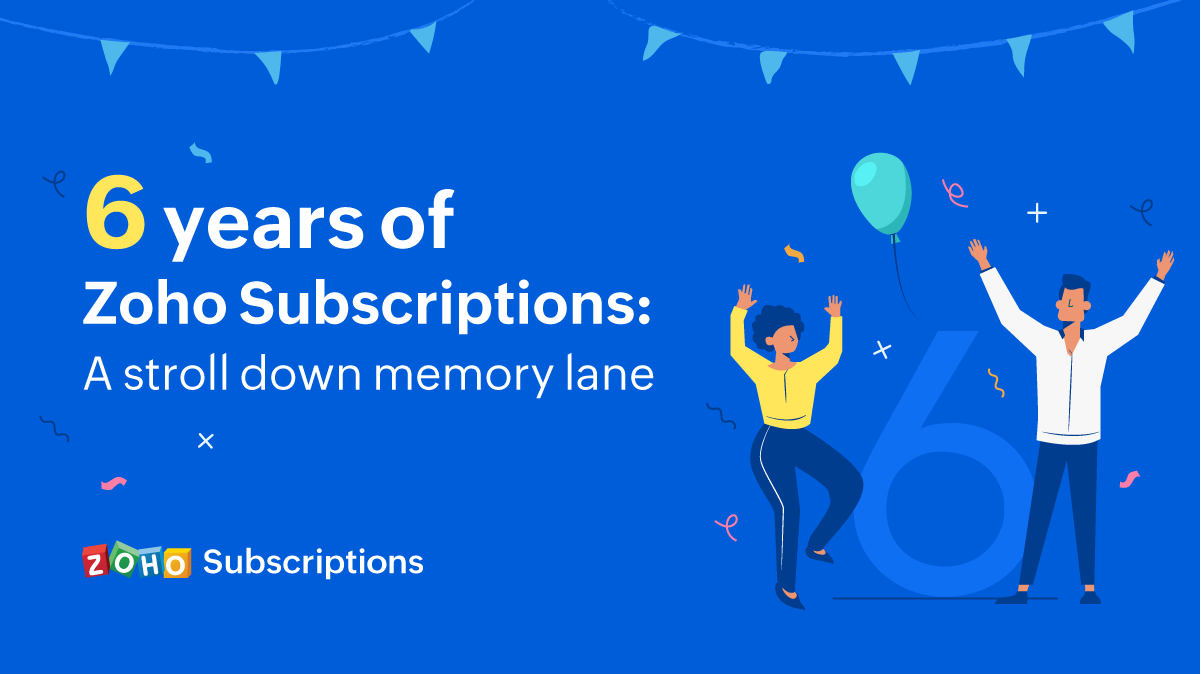 Zoho Subscriptions and Zoho's Subscriptions