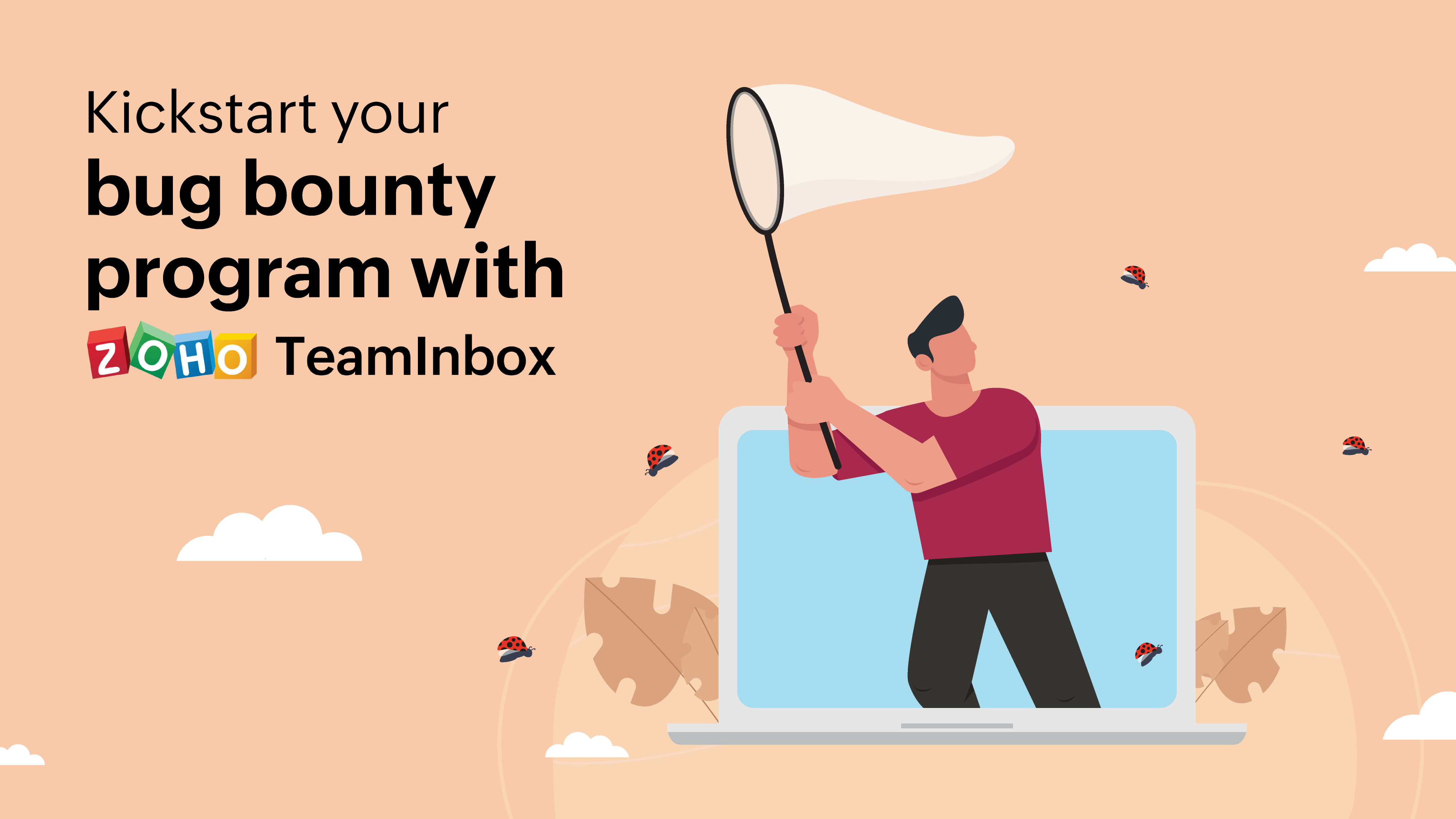 Kickstart your bug bounty program with TeamInbox