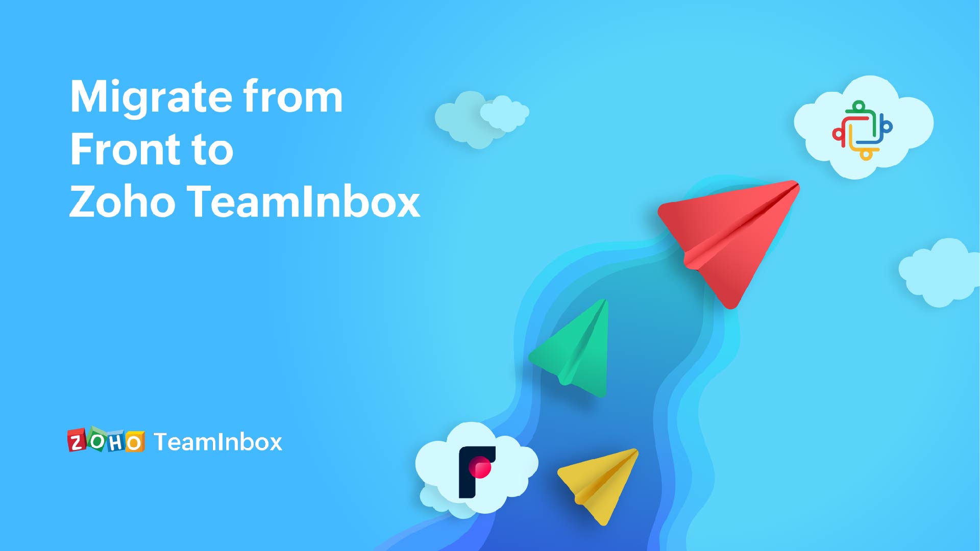 What makes Zoho TeamInbox a compelling alternative to Front?