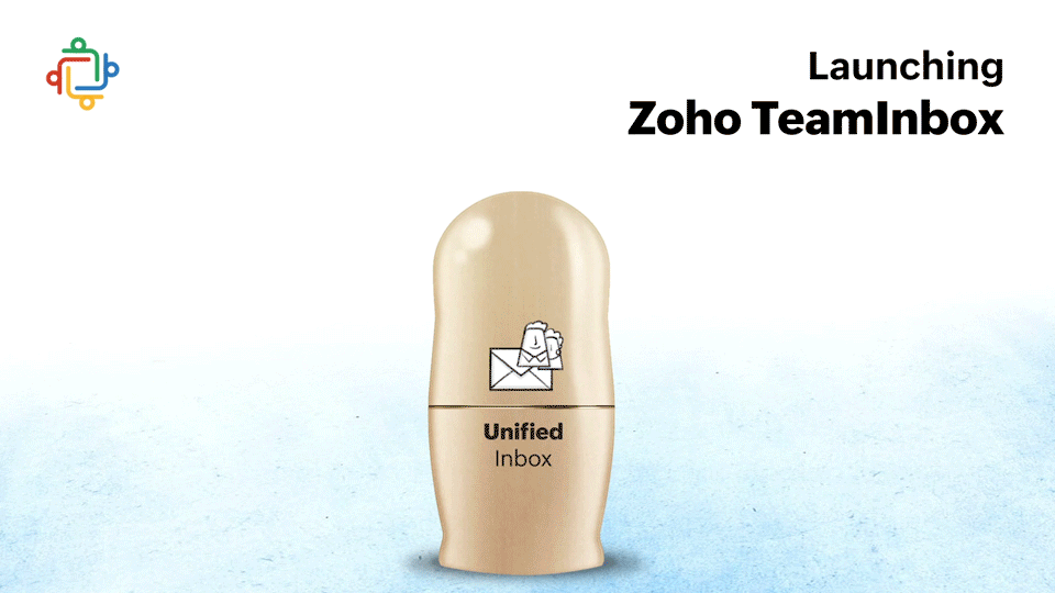 Launching Zoho TeamInbox: what's in it for you!