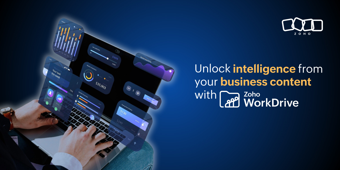 Intelligent content management: Extract actionable insights from unstructured business data 