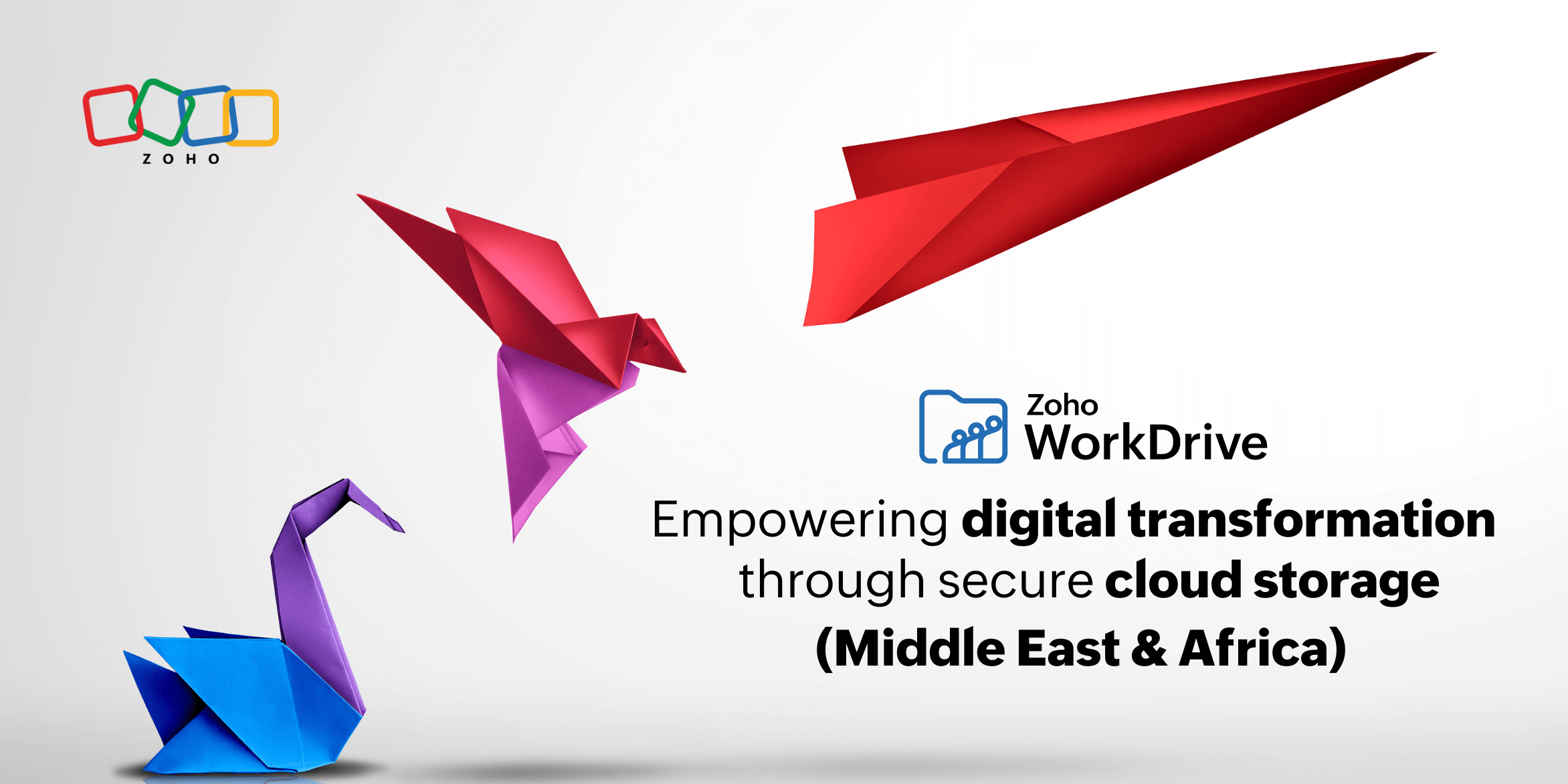 Shaping the future: Digital transformation and cloud storage adoption in MEA