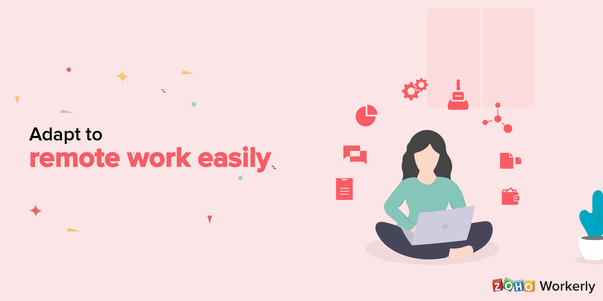 Here are 5 must-try features in Zoho Workerly for remote staffing