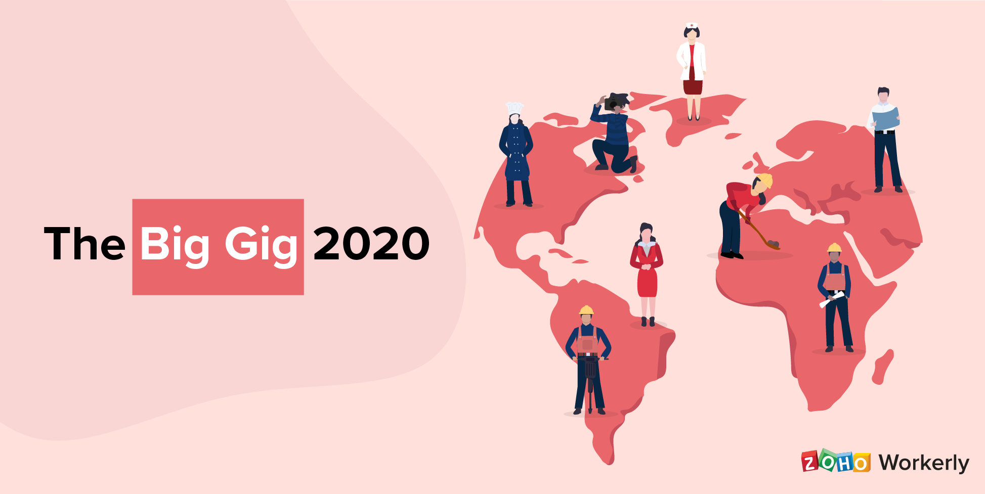 Decoding The Big Gig: What it means to be a temp in 2020