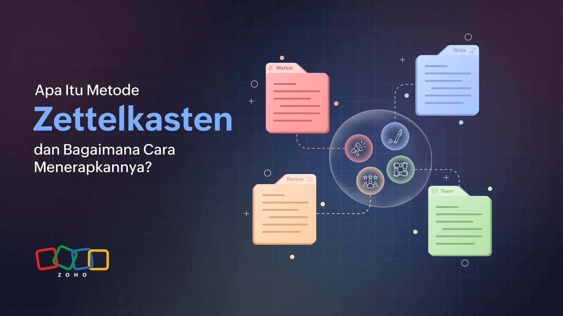 Apa Itu Metode Zettelkasten dan Bagaimana Cara Menerapkannya?