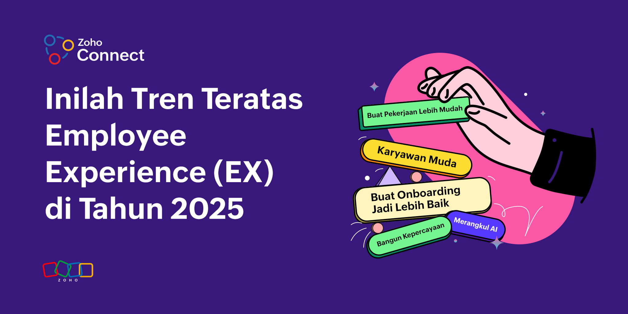 Tempat Kerja Harus Berikan Employee Experience yang Positif, Bagaimana Caranya?