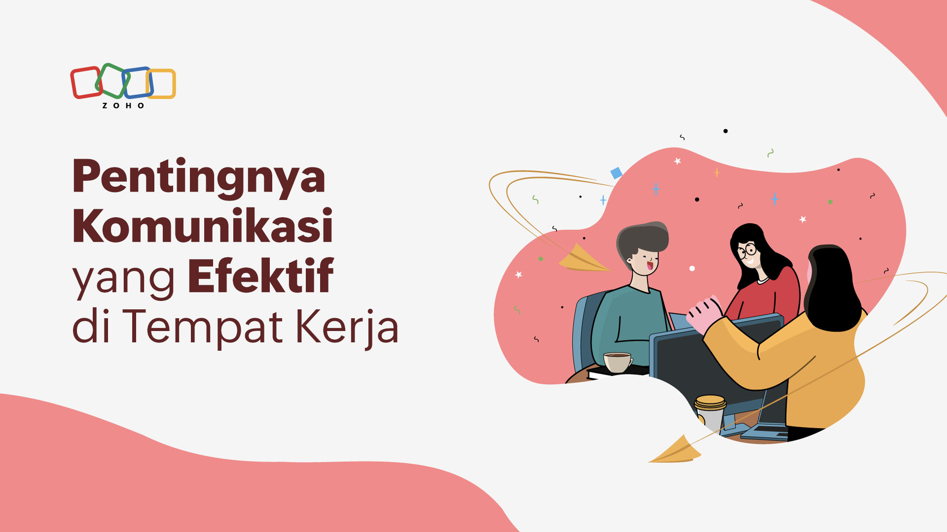 Intip Pentingnya Bangun Komunikasi yang Efektif di Tempat Kerja