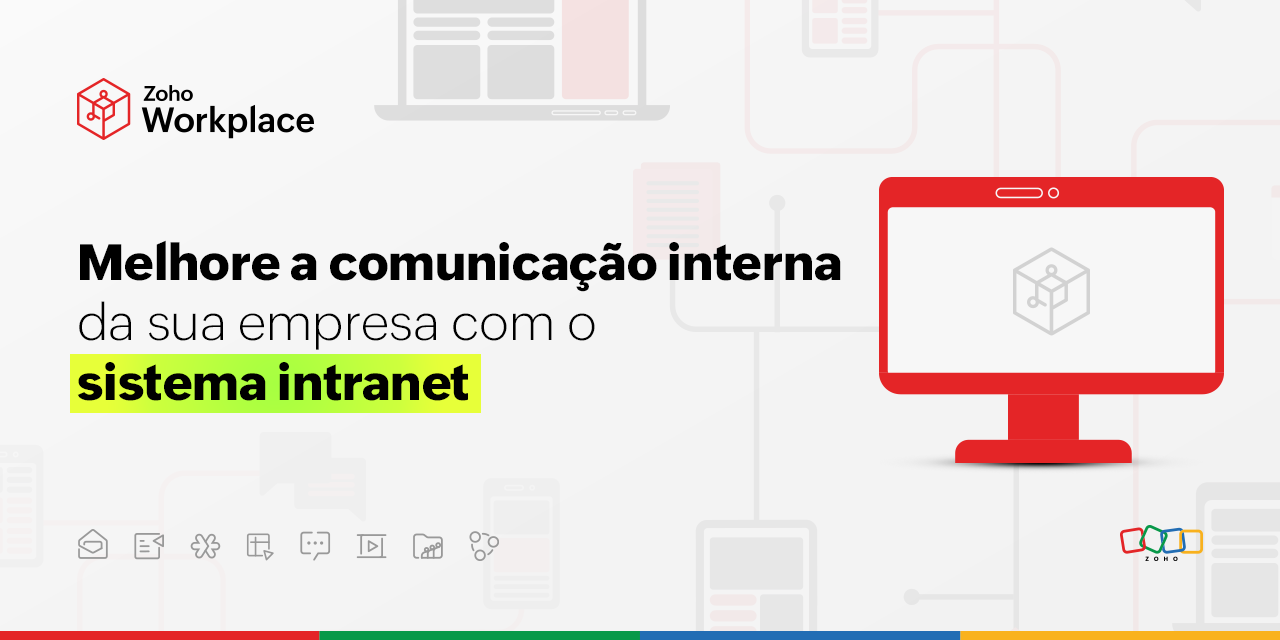 Melhore a comunicação interna da sua empresa com o sistema intranet