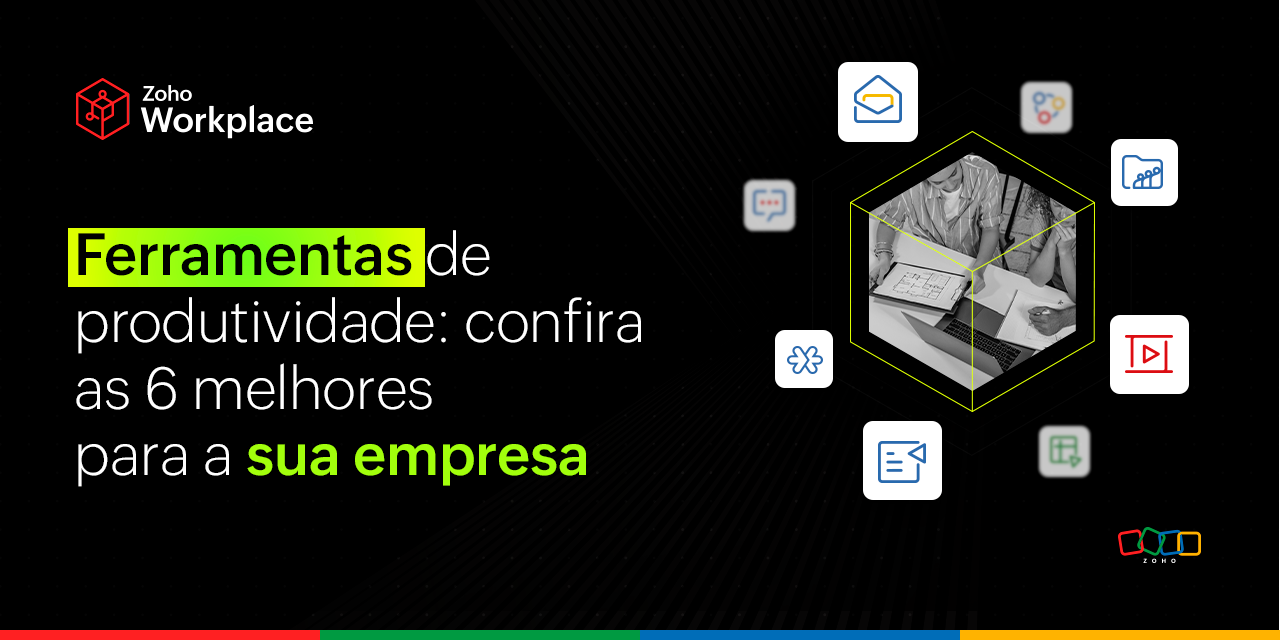 Ferramentas de produtividade: confira as 6 melhores para a sua empresa