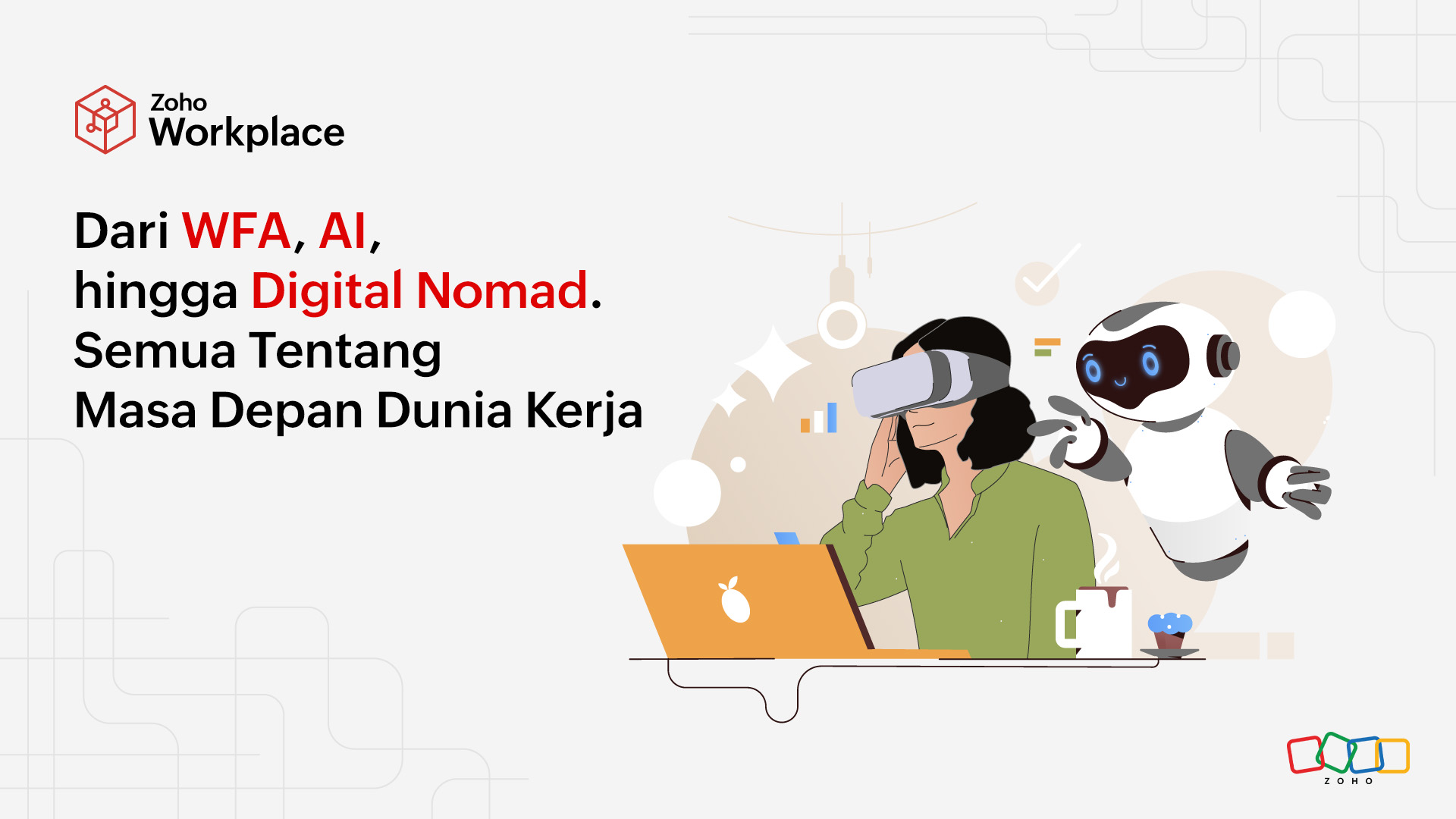 Seperti Apa Dunia Kerja di Masa Depan yang Sarat Perubahan?