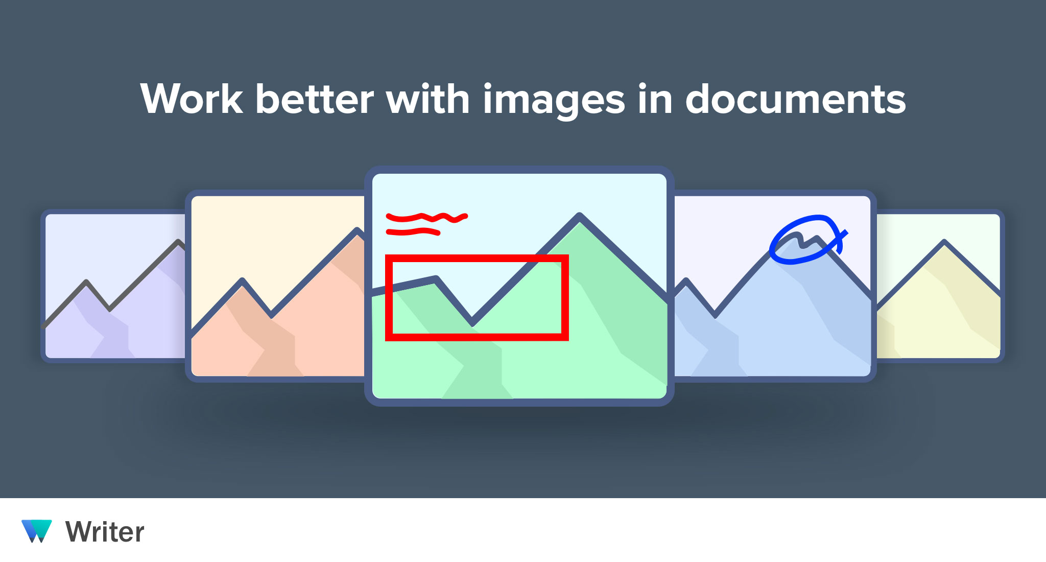 Introducing powerful tools for a better image-review experience in Writer