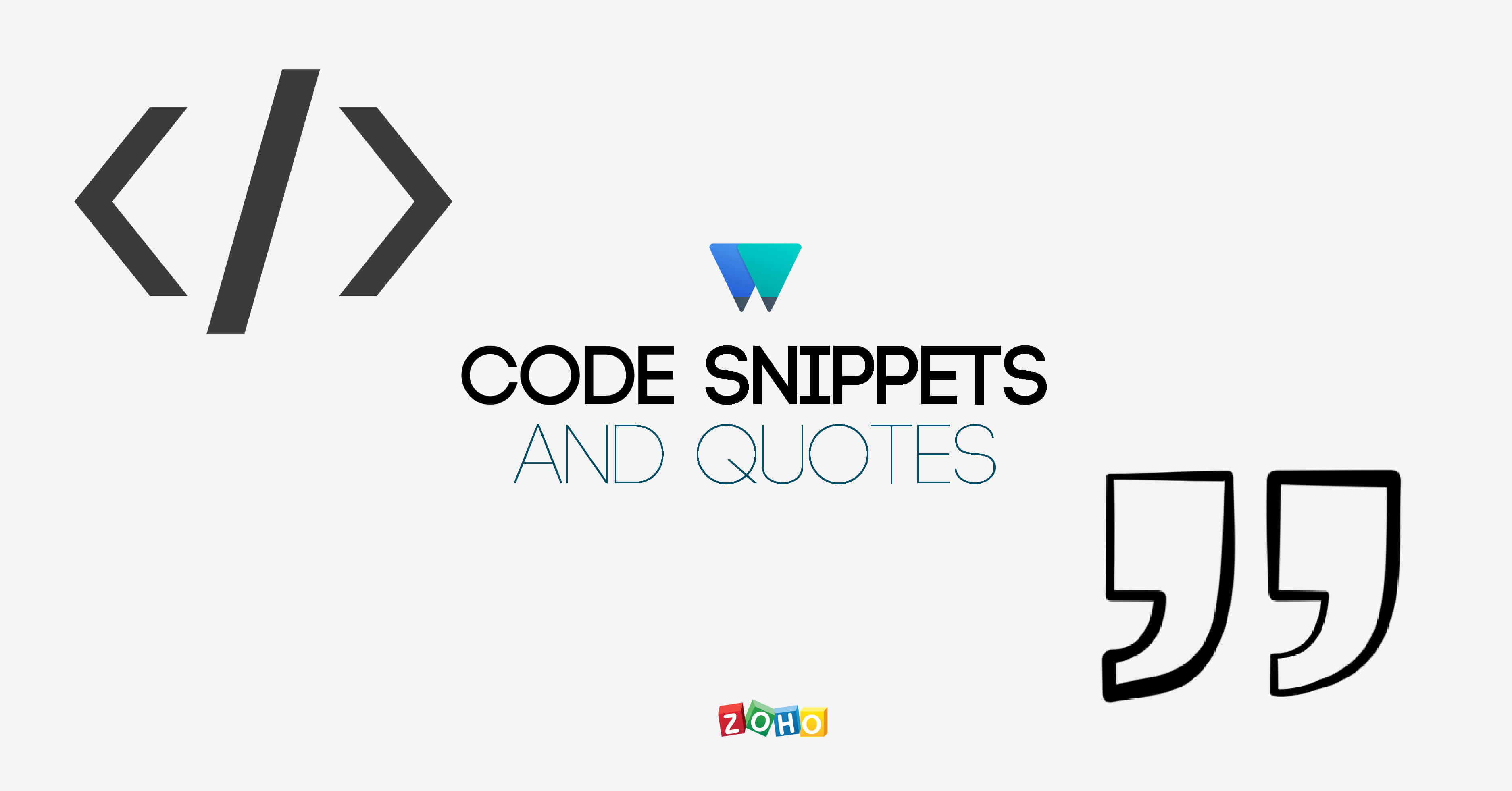 Introducing Collaborative Code Snippets, and Quotes in Writer  