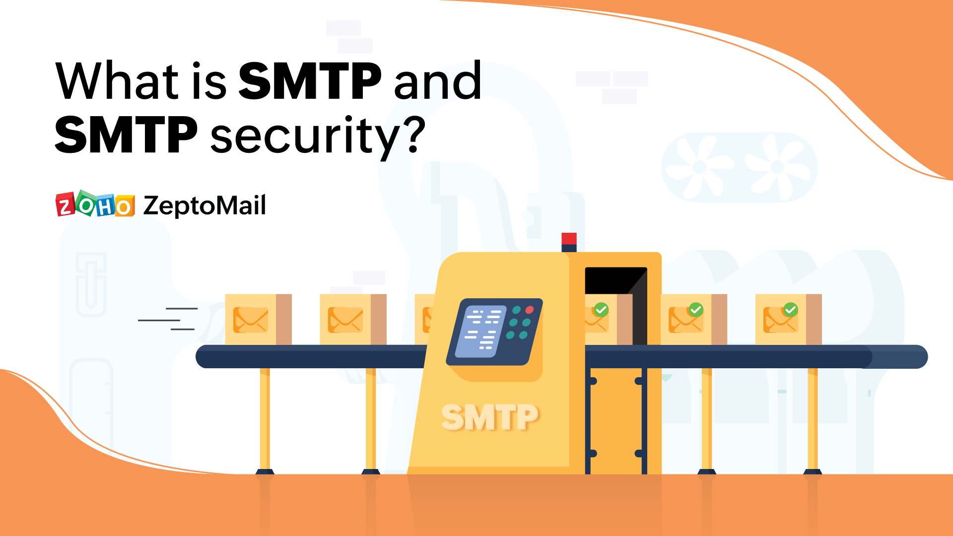 SMTP and SMTP security