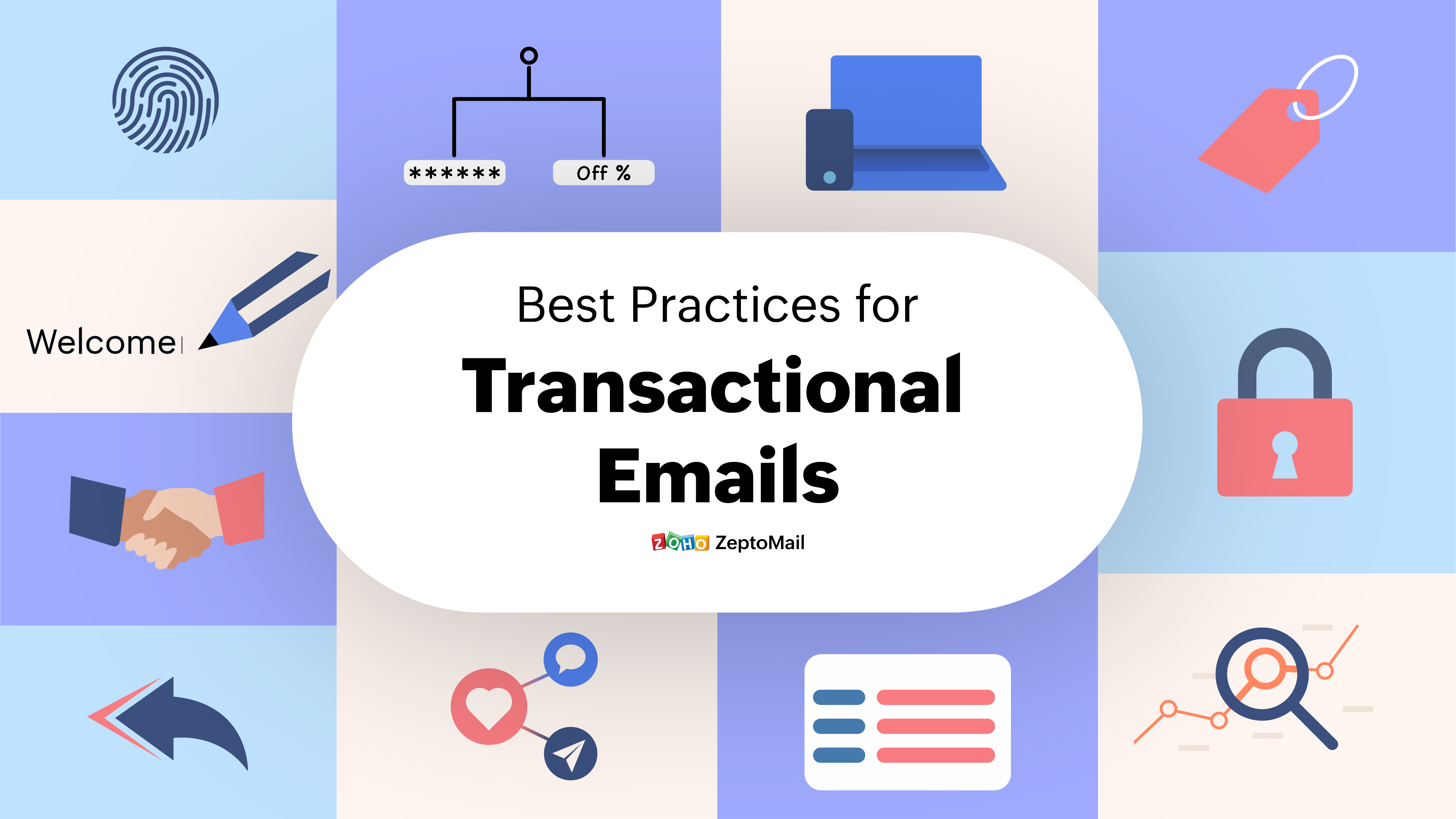 Best Practices for Transactional emails