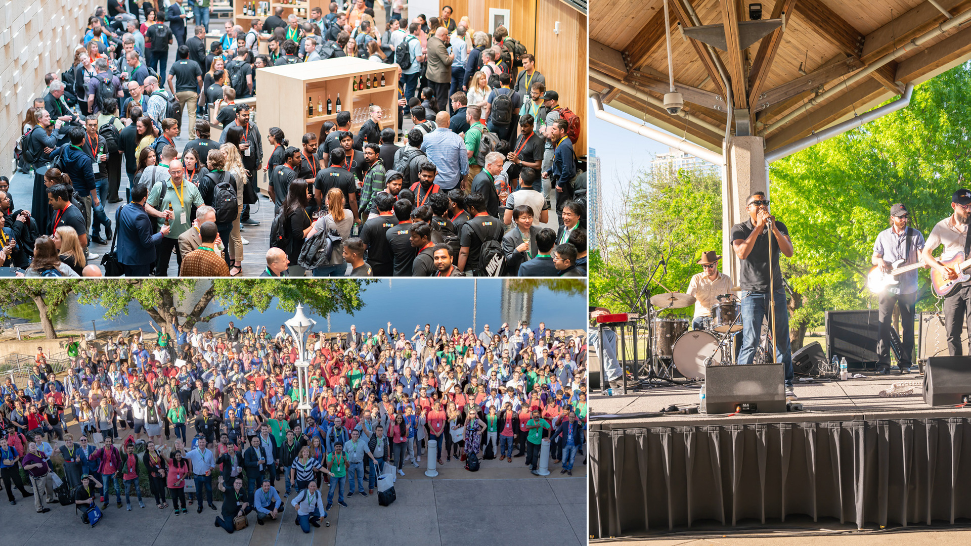 Exclusive Behind the scenes of Zoholics Austin Zoho Blog