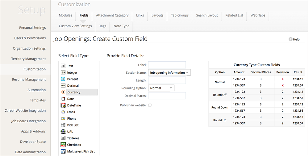 It's Here, The All New Zoho Recruit! - Zoho Blog