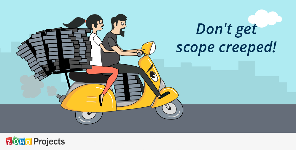 5 ways scope creep can derail your project.