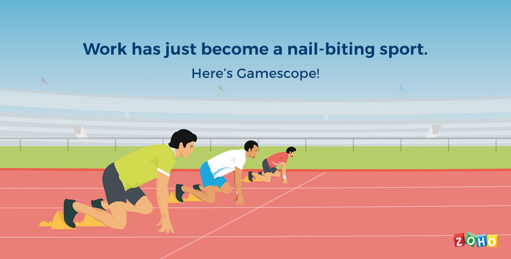 Make work more engaging with Gamescope.