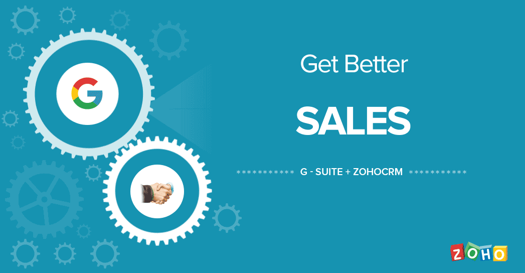 Why adding CRM in your G Suite will make your sales team a pro