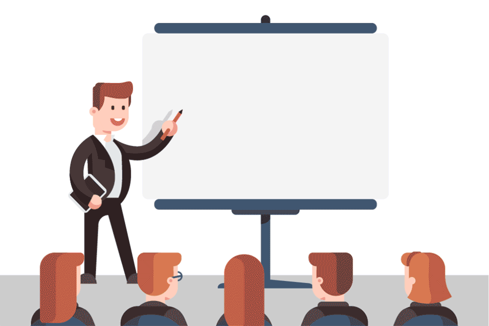 How a Solid Presentation Can Help Sales  Zoho Blog
