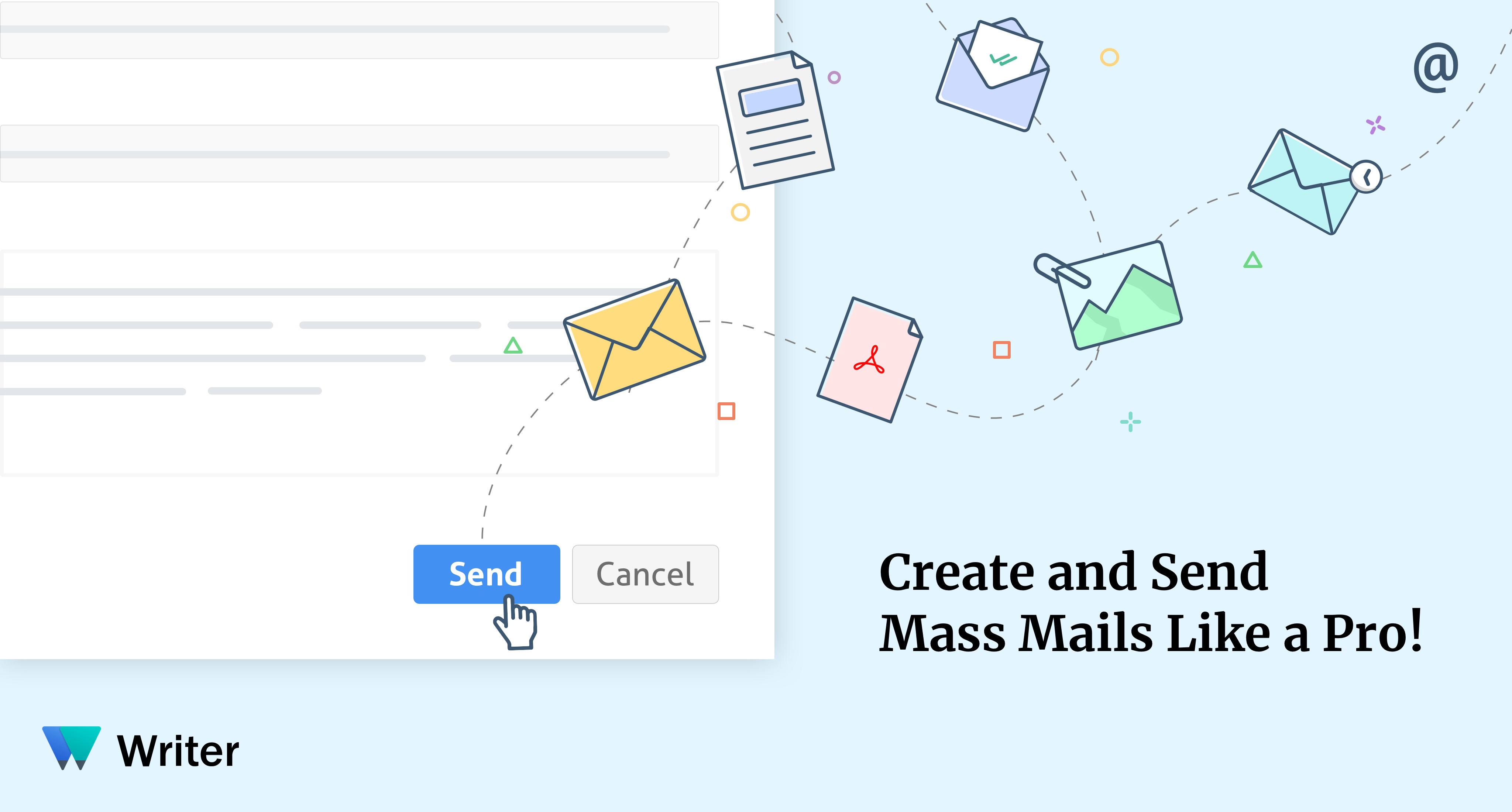 How Mail Merge Can Help You Personalize And Send Mass Mails Zoho Blog 3164