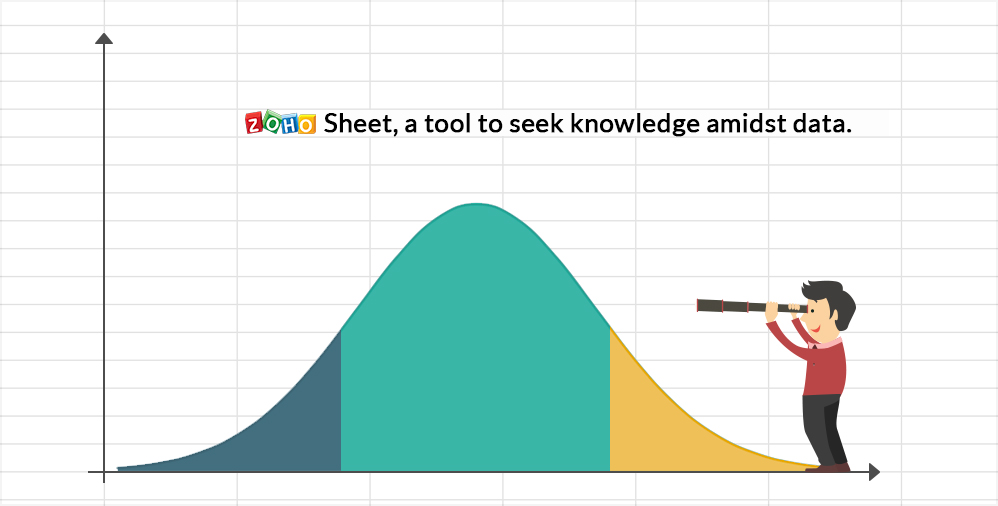 Zoho Sheet — the multitalented research assistant
