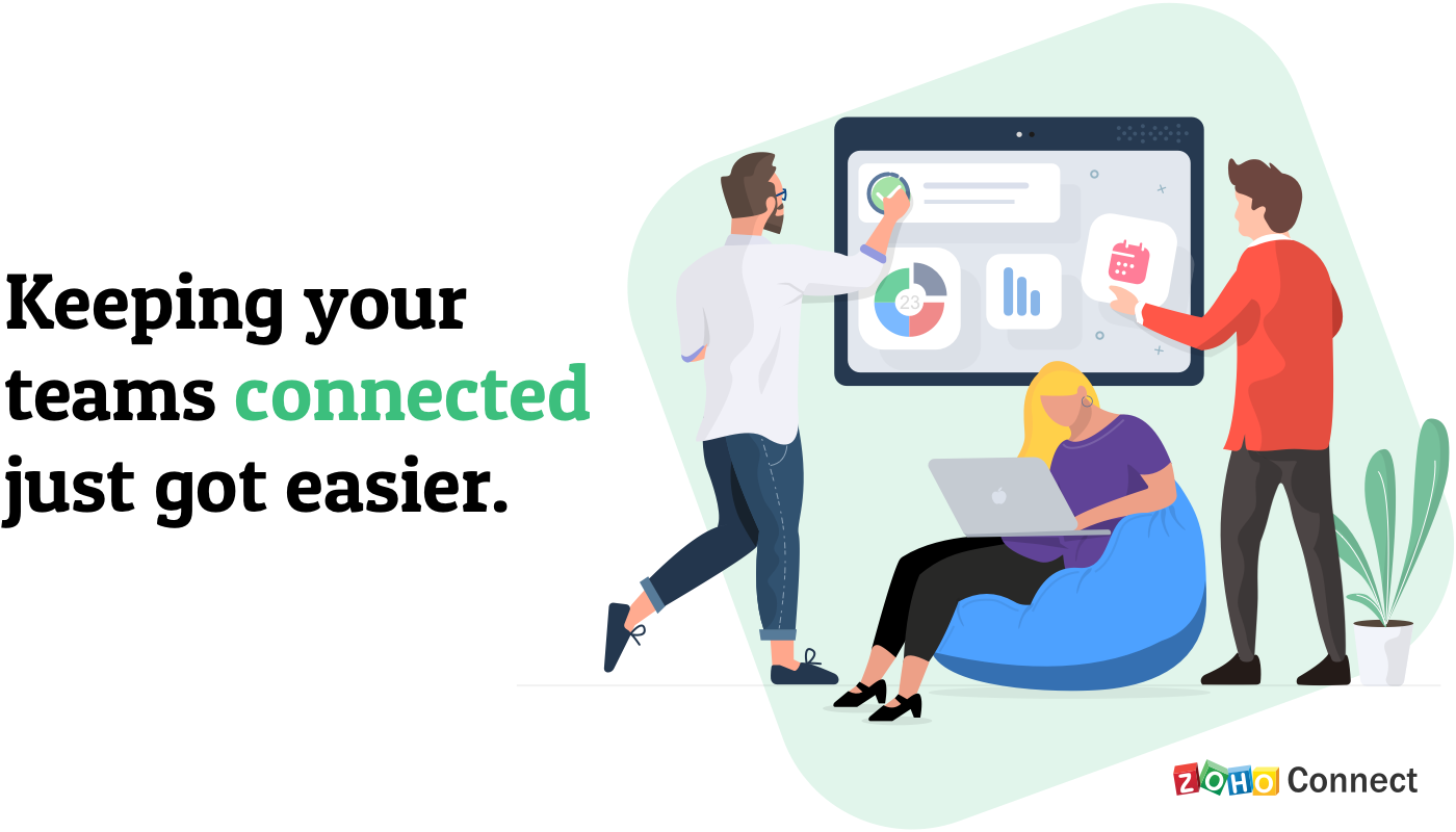 Connect Team. Easyget cimencion. Zoho people leaves.