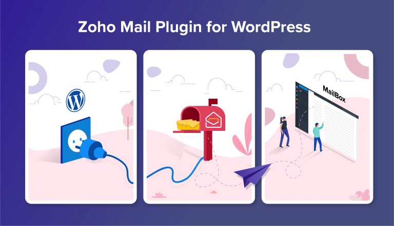 zoho email plugin