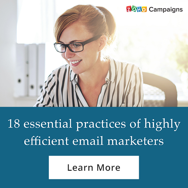 quiz holiday 18 email best practices