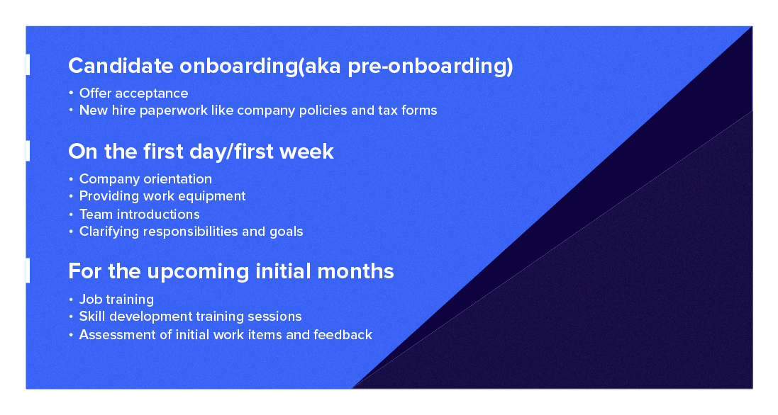 Crafting The Best Onboarding Experience For Your Employees Laptrinhx