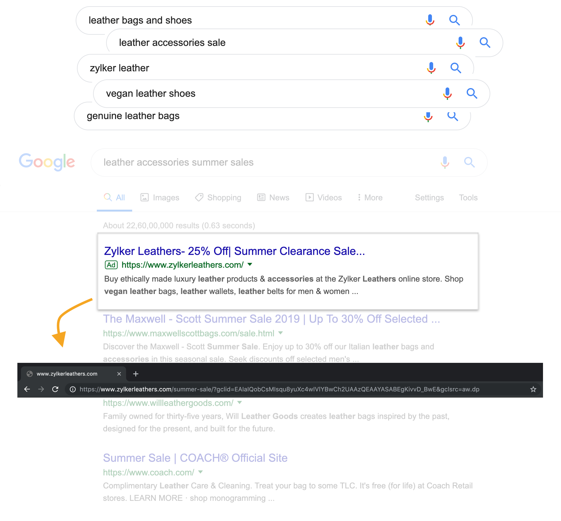 AdWords de Google para manejo y seguimiento de clientes potenciales