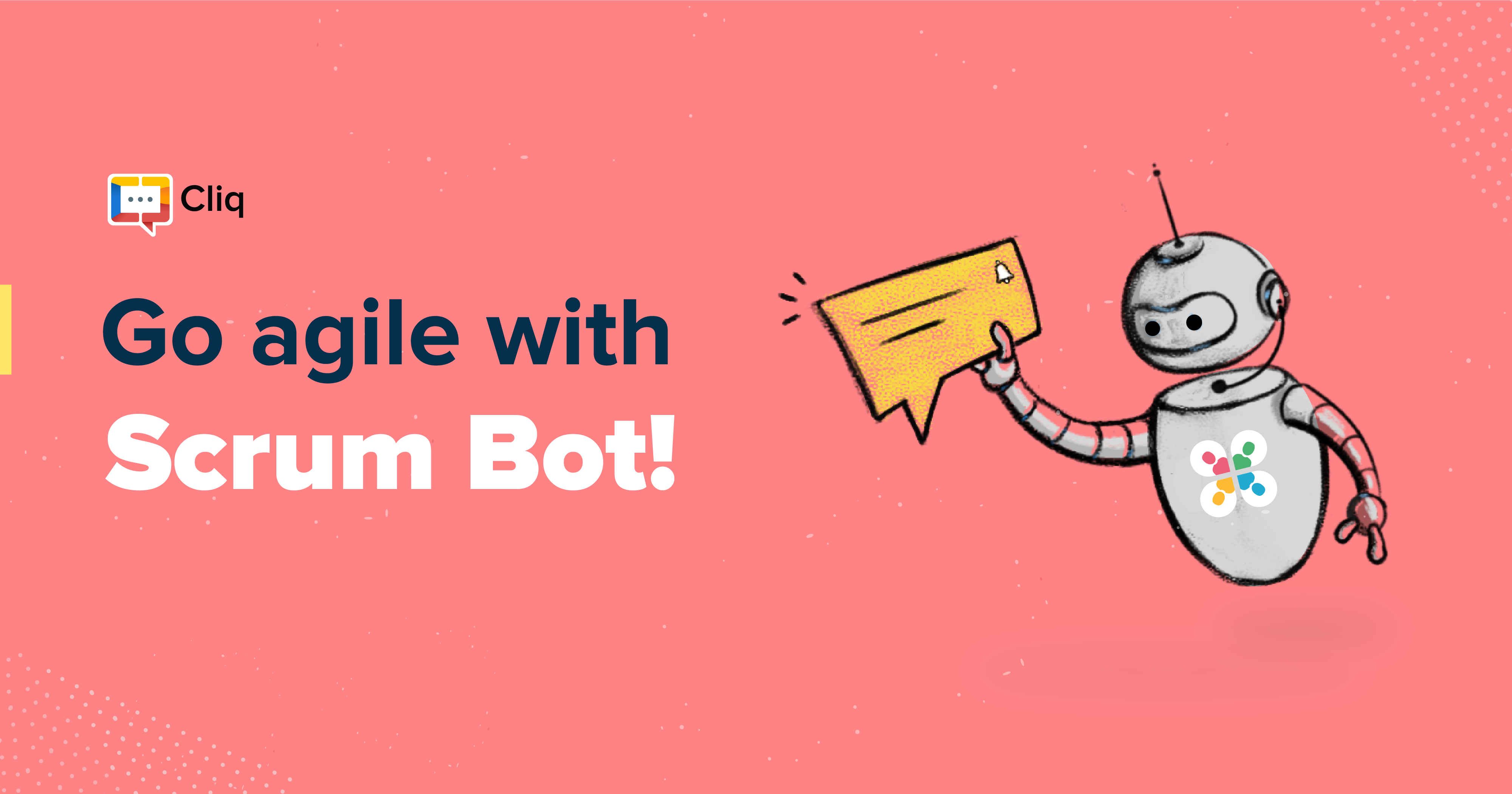 Scrum and Chatbot: an Elite Duo 