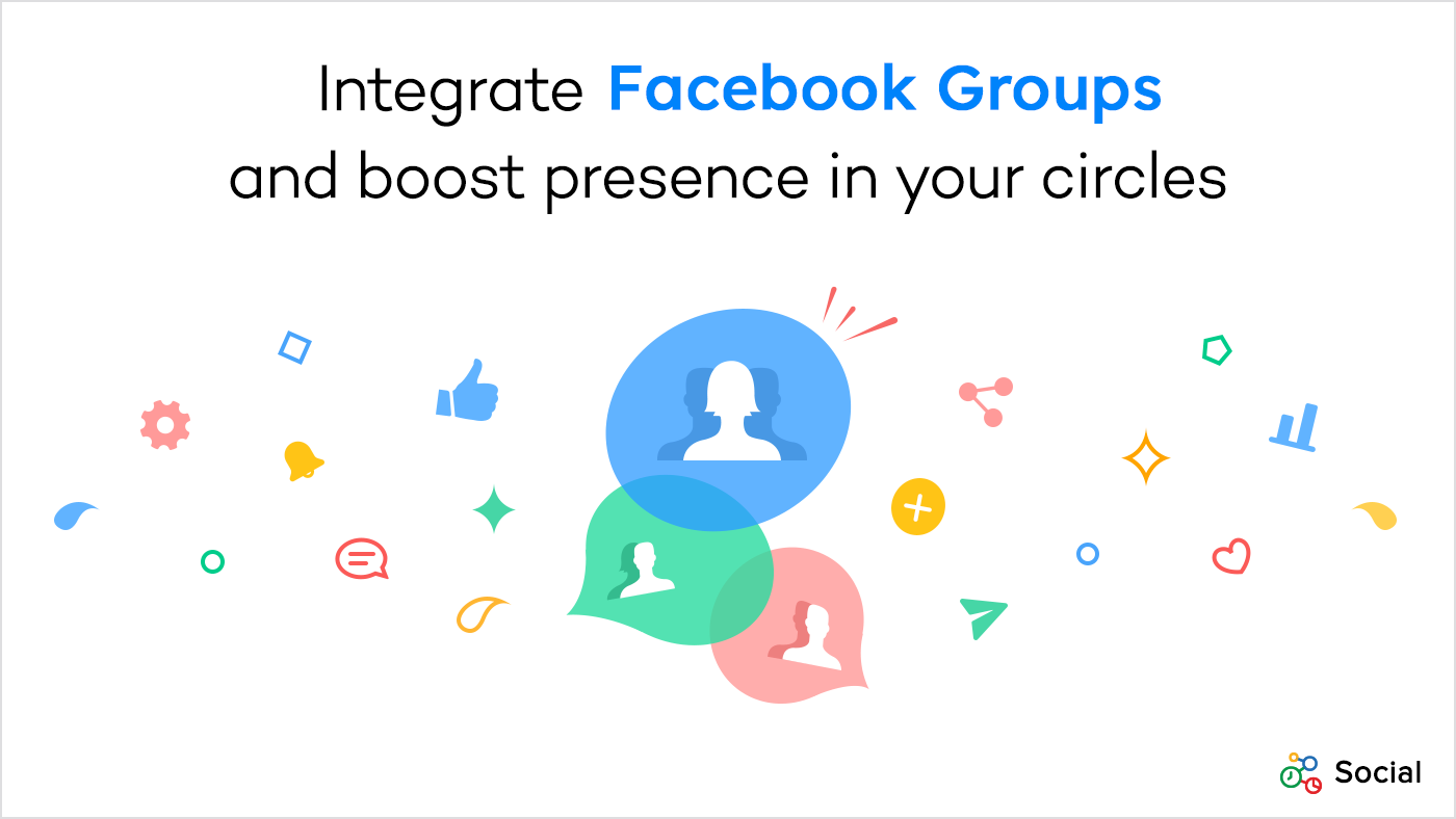 Publish and Schedule posts to Facebook Groups!