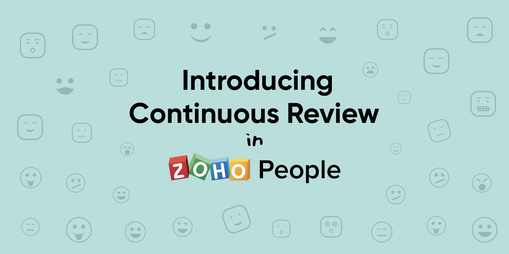 Continuous Review in Zoho People