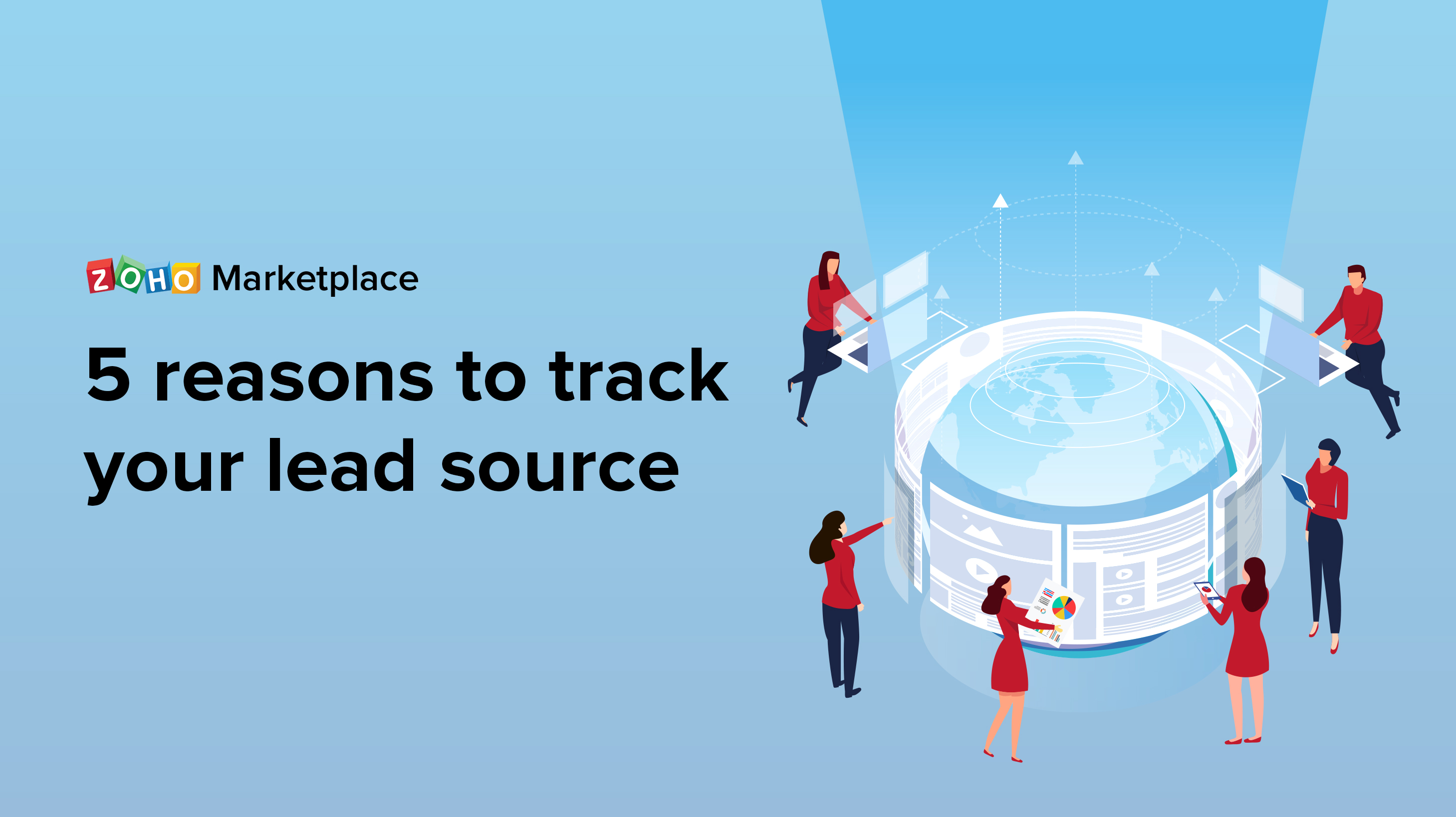 Five reasons to track your lead source